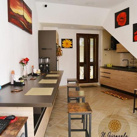 Hotel Il Girasole à Porto Torres Extérieur photo