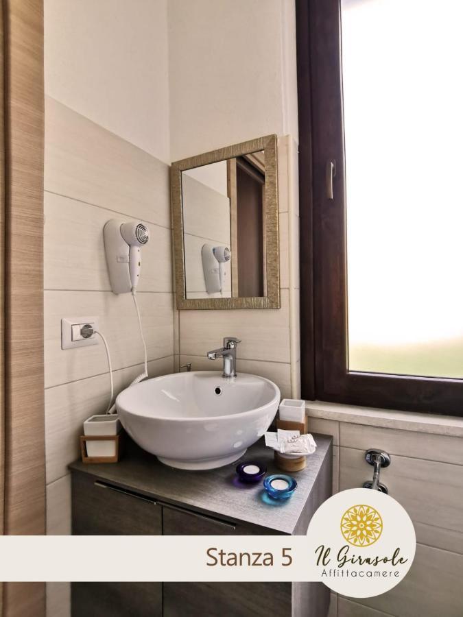 Hotel Il Girasole à Porto Torres Extérieur photo