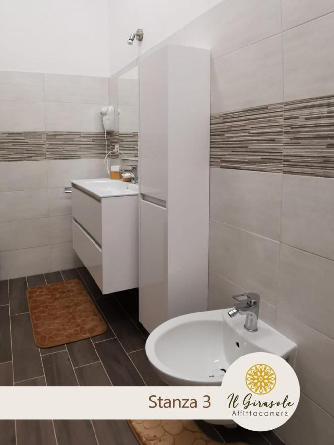 Hotel Il Girasole à Porto Torres Extérieur photo