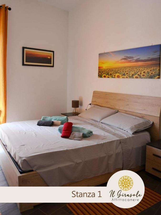 Hotel Il Girasole à Porto Torres Extérieur photo