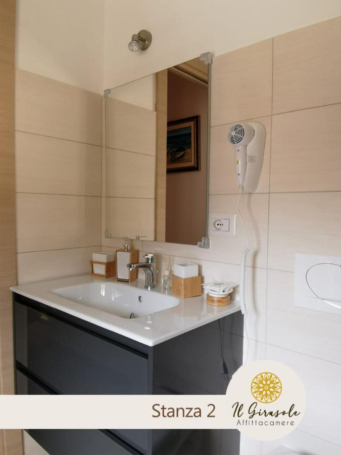 Hotel Il Girasole à Porto Torres Extérieur photo
