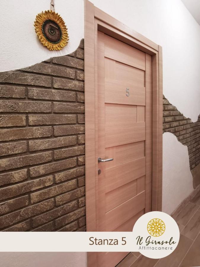 Hotel Il Girasole à Porto Torres Extérieur photo