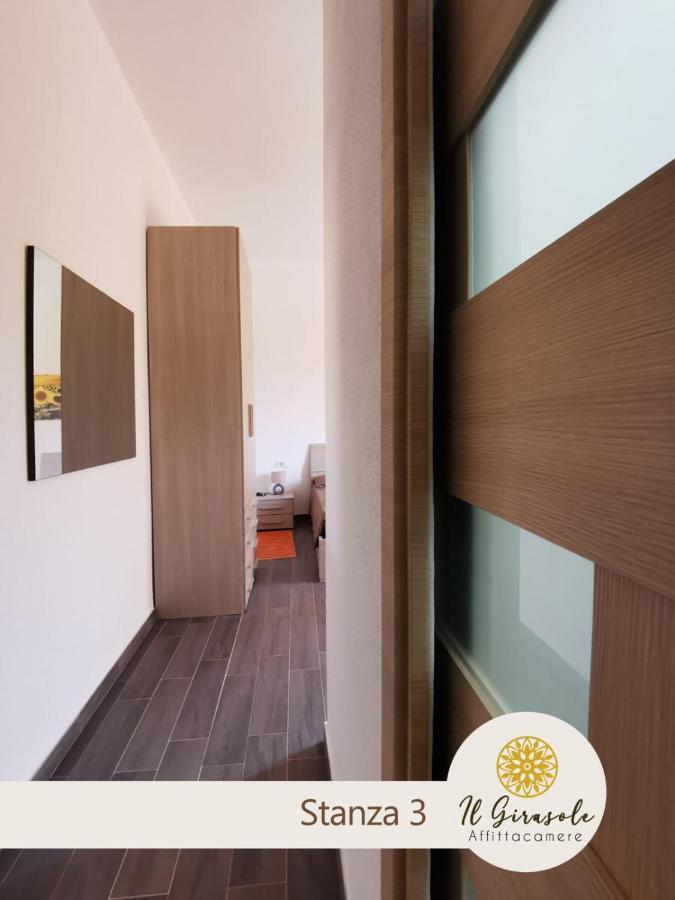 Hotel Il Girasole à Porto Torres Extérieur photo