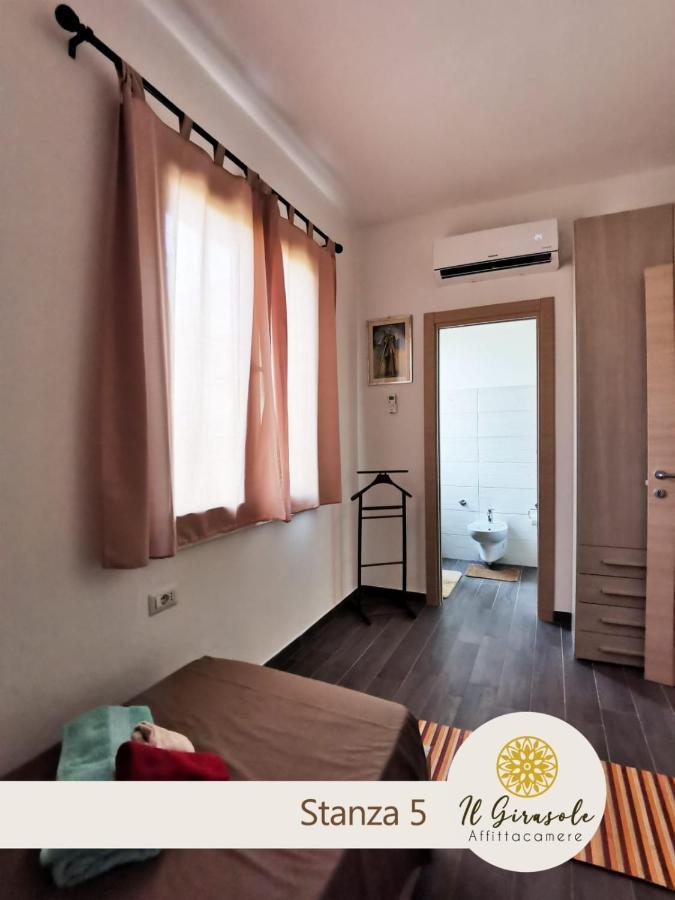 Hotel Il Girasole à Porto Torres Extérieur photo